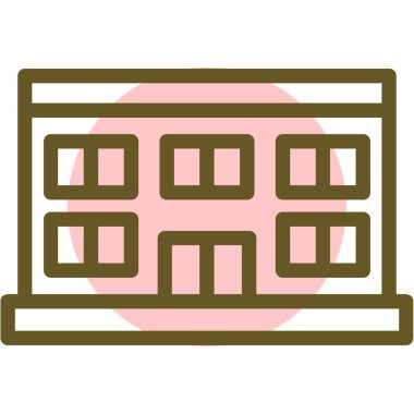 ikon vektör illüstrasyonu oluşturma