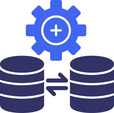 Veri merkezi. Basit tasarım