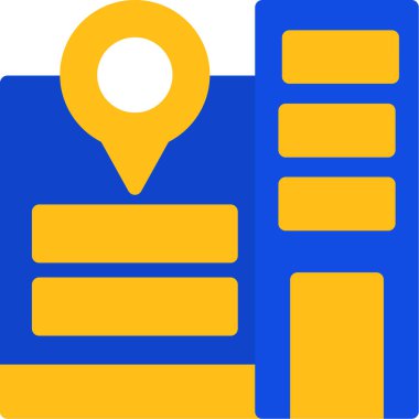 harita konum simgesi