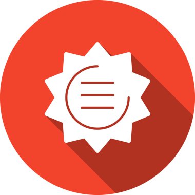 iş grafiği ikon vektör illüstrasyonu