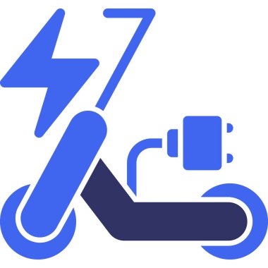 Elektrik prizi. Basit resimleme