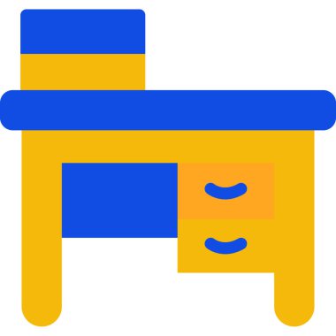 kahve fincanı web simgesi basit illüstrasyon