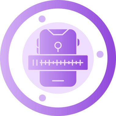 modern simge vektör illüstrasyonu