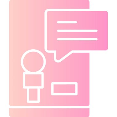 İleti içeren konuşma baloncukları