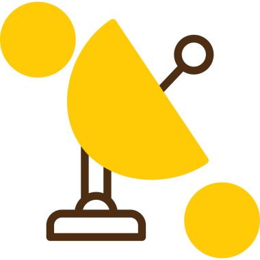 Modern simgenin vektör illüstrasyonu