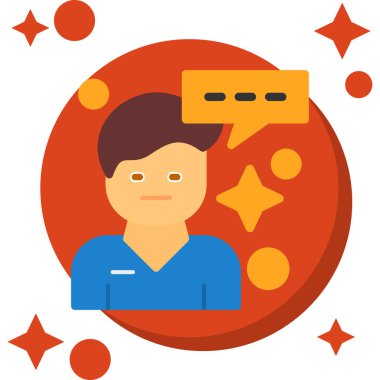 Çağrı merkezi. Basit resimleme