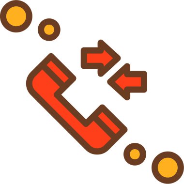 Mıknatıs Web simgesi basit illüstrasyon