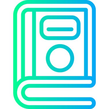 modern simge vektör illüstrasyonu