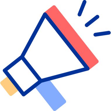 pazarlama reklam simgesi