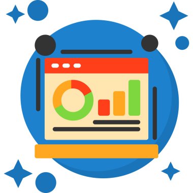 Analitik Analitik Analiz Simgesi