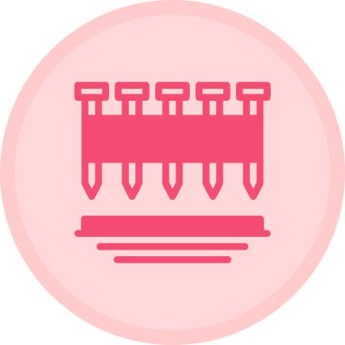 modern simge vektör illüstrasyonu