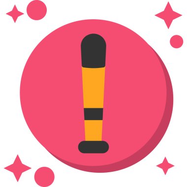 Seo simgesinin vektör illüstrasyonu