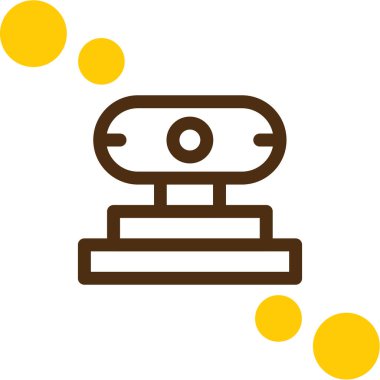 modern simge vektör illüstrasyonu