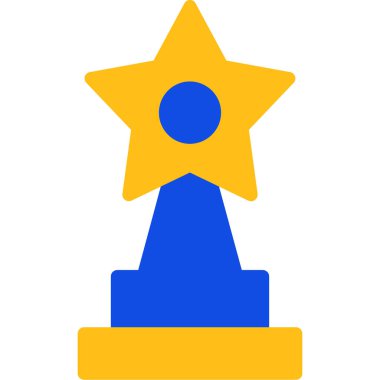 Ödül yıldızı ödülü simgesi