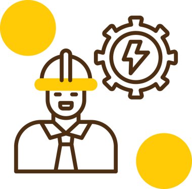 Yapı için vektör illüstrasyonu