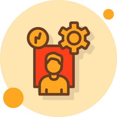 iş konsepti vektör illüstrasyonu