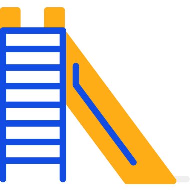 merdiven simgesi çizimi