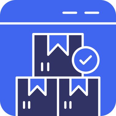 ikon vektör illüstrasyonu oluşturma