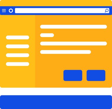 tarayıcı pencere simgesi