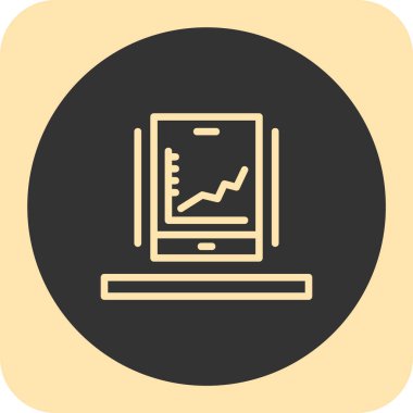 Uygulama için web simgesi tasarımı