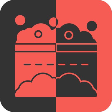 tasarım için vektör modern simge