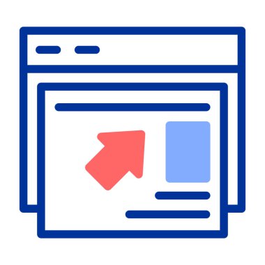 tarayıcı web renk simgesi