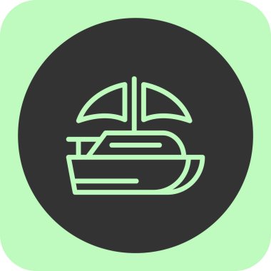 Modern b 'nin vektör illüstrasyonunda simge besin eksikliği