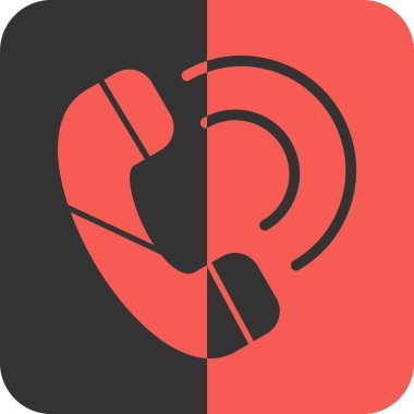 Simge vektör illüstrasyonunu ara