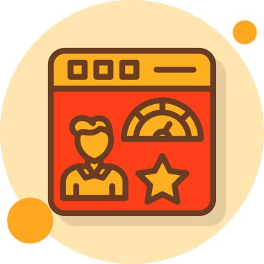 İş yönetimi. Basit resimleme