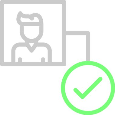 simge vektör çizim kontrol