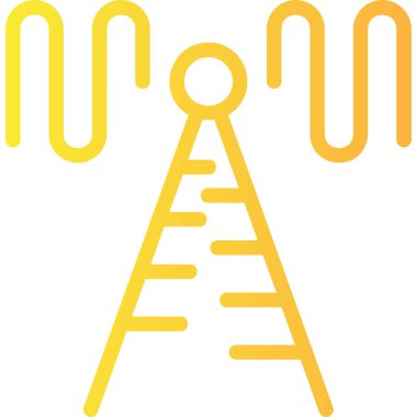 Trafik ışığı web basit simgesi, vektör illüstrasyonu