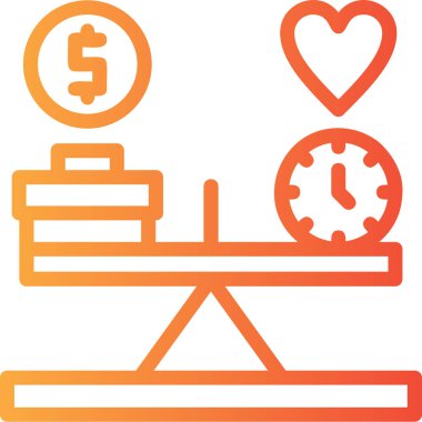 para simgesi vektör illüstrasyonu