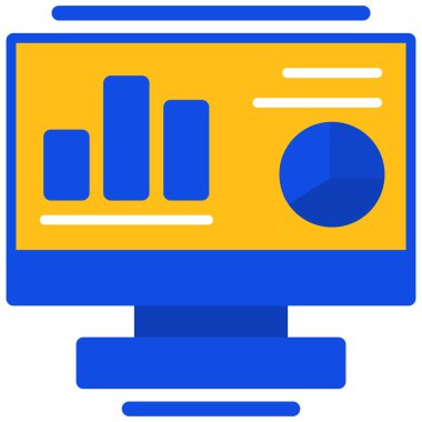 Analitik Analiz Grafiği simgesi