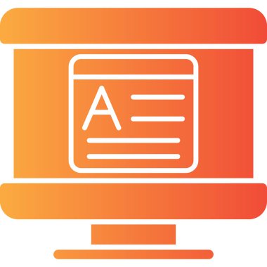 kitap simgesi vektör illüstrasyonu