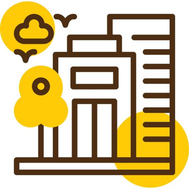 bulut hesaplama simgesi, vektör illüstrasyonu