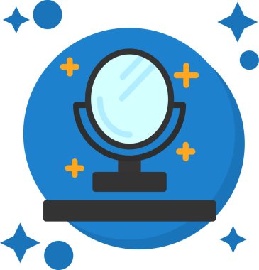 pusula simgesini tamamlanmış - dış hat biçiminde pusula simgesi