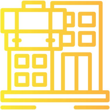 ikon vektör illüstrasyonu oluşturma