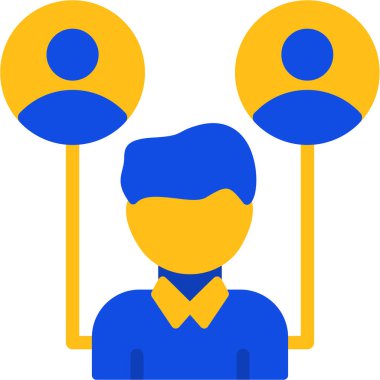 Avatar kişi insan simgesi