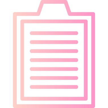 Pano. Web simgesi basit tasarım