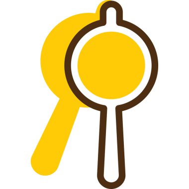 Anahtar. Web simgesi basit illüstrasyon