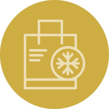 Dizinli bir simgenin vektör illüstrasyonuName