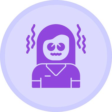 Ölü vektör illüstrasyonu