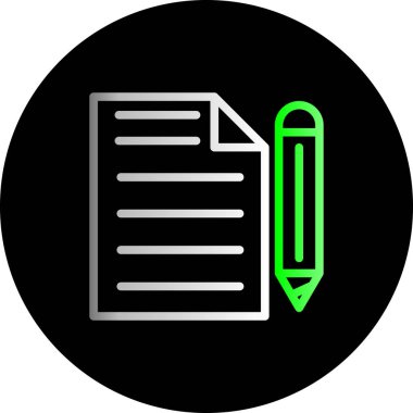 Kişisel ve ticari kullanım için vektör simgesi