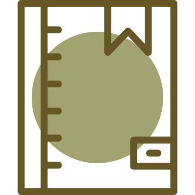 Ağ simgesi. vektör illüstrasyonu