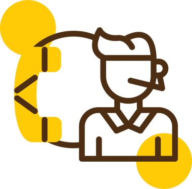 Tasarımınız için vektör illüstrasyonu