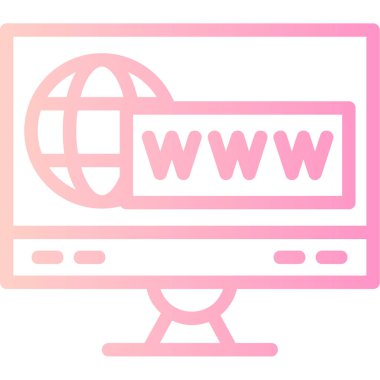 tarayıcı web renk simgesi