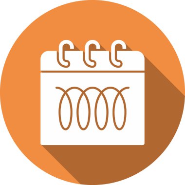 Çöp. Web simgesi basit illüstrasyon