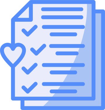 doküman dosya kontrol simgesi - taslak biçimi