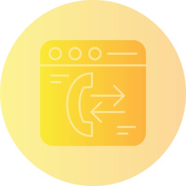 Gıda simgesinin vektör illüstrasyonu