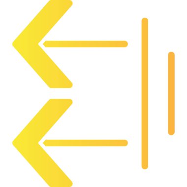 Ok. Web simgesi basit illüstrasyon